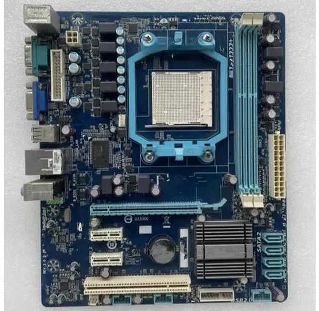 Main image of FOR GA-M68MT-S2P Computer AM3 Main Board DDR3 Serial Port LPT Integrated Small Board D33006