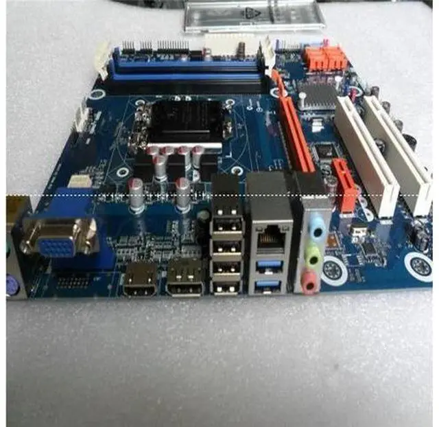 Main image of FOR Q87-M1 Main Board Q87-M2 1150-pin Desktop with Dphdmi Port