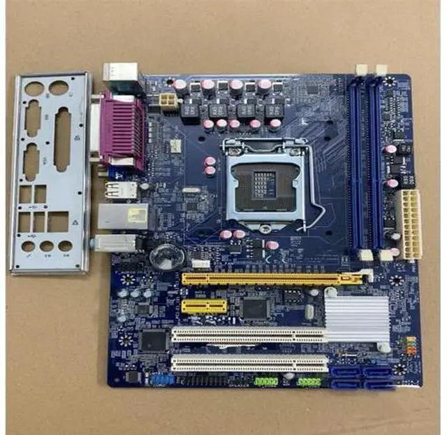 Main image of FOR H61MXP Main Board N15235 PCI Dual COM Port Parallel Port 155 Pins DDR3 H61M-S2PH