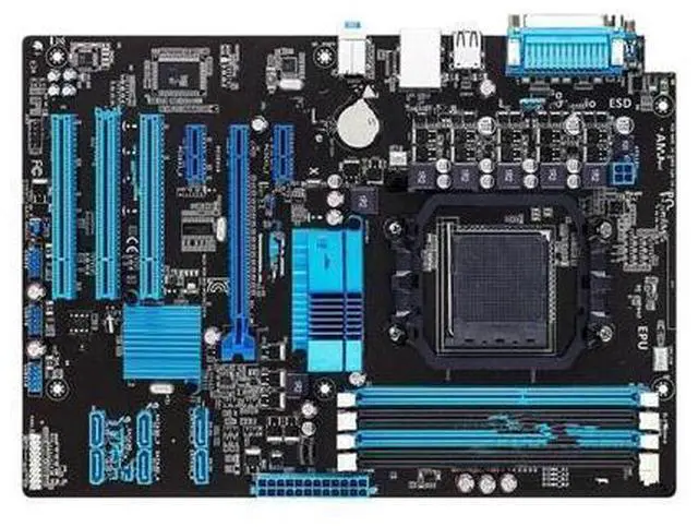 Main image of FOR M5A78L LE R2.0 Computer Main Board AM3 + on 640 FX Bulldozer 468 Core