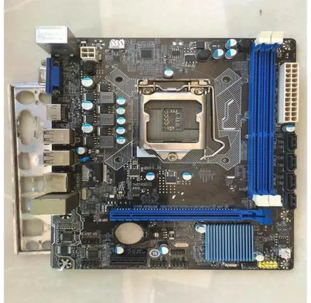 Main image of FOR SY-I6H-L V4.1 H61 Main Board 1155 Pins CPU DDR3 Third Generation Memory