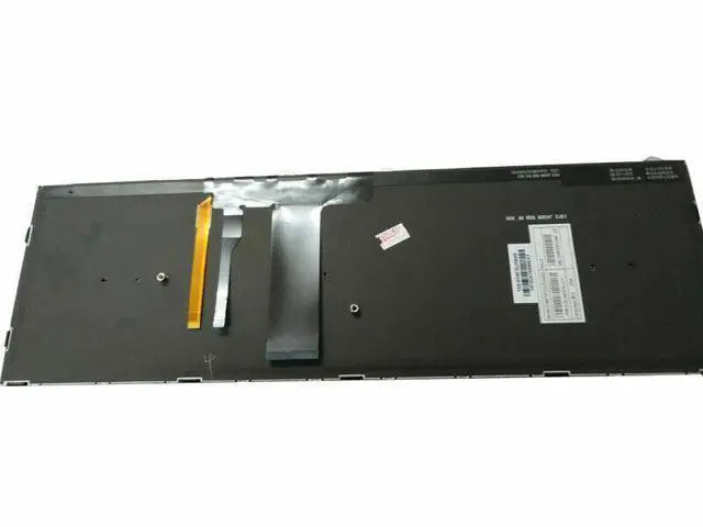 Alt view image 2 of 5 - Keyboard for CLEVO N950 N857HK N857HJ CVM15F23USJ4309 6-80-N85H0-011-1 US RGB