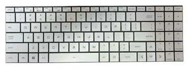 Main image of Laptop US Keyboard For MEDION E Beast X30 MD64135 MD62462 MD62405 MD62404