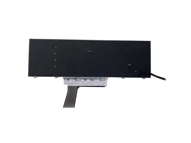Alt view image 2 of 5 - RGB Backlit Keyboard For CLEVO P750 V149550AS1 US 6-80-P7500-013-3 English US