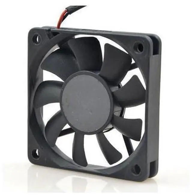 Alt view image 2 of 2 - KDE1206PFV1 6010 1.4W 6CM 12V Ultra Slim silent fan CPU fan cooling fan 10pcs\/lot