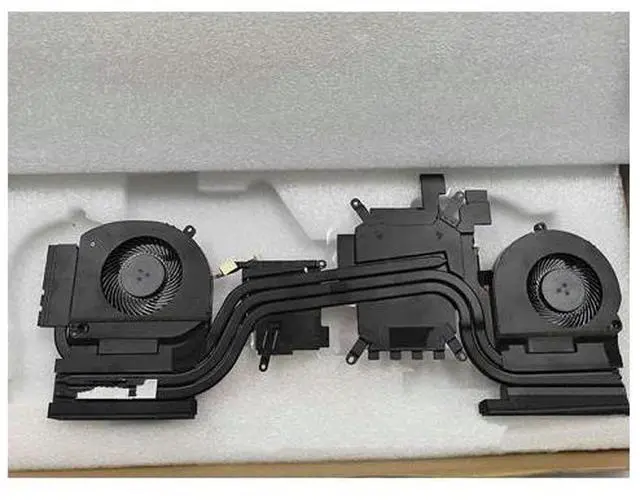 Main image of 15 R4 GTX 1070 Specialised coolers Cpu Gpu Cooling Heatsink Fan 003FT5 03FT5