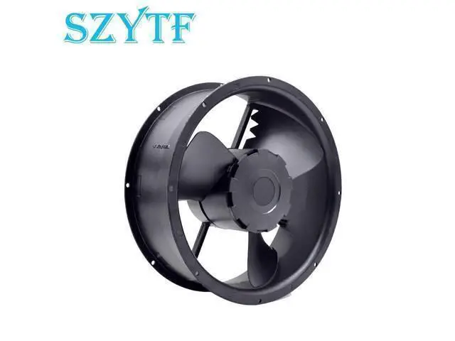 Alt view image 2 of 6 - AC fan CLE3T2 020191 254x254x89 mm 25.4cm fan AC 220V cooling fan