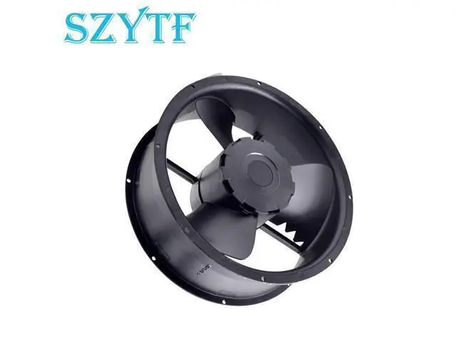 Alt view image 6 of 6 - AC fan CLE3T2 020191 254x254x89 mm 25.4cm fan AC 220V cooling fan