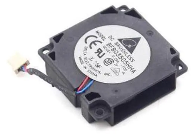 Main image of 20pcs BFB03505HHA DC 5V 0.29A 3 Wires Fan 3510 3CM 35*35*10mm Turbine Centrifugal Cooling Fan