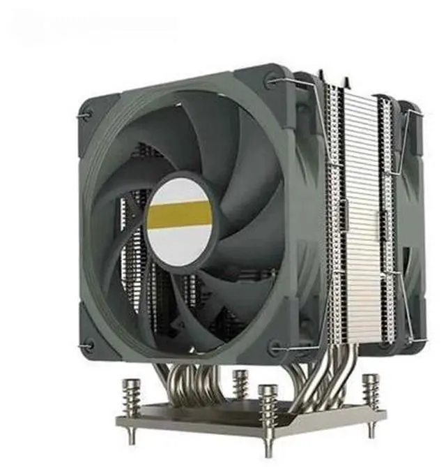 Main image of Suitable for 4U tower server radiator LGA1700 CPU radiator 300W