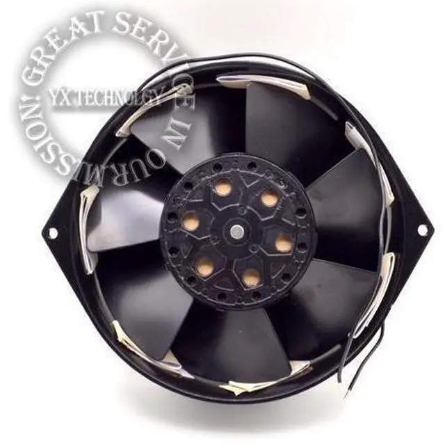 Main image of and Berry Drive Fan 5E-115B 115V high temperature axial fan blower 170*150*55mm
