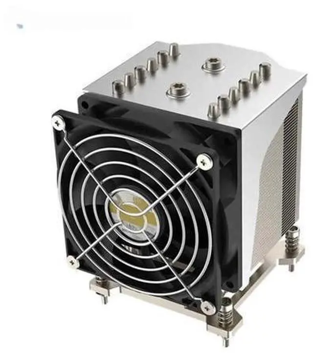 Main image of Suitable for 4U tower server radiator LGA1700 CPU radiator 240W