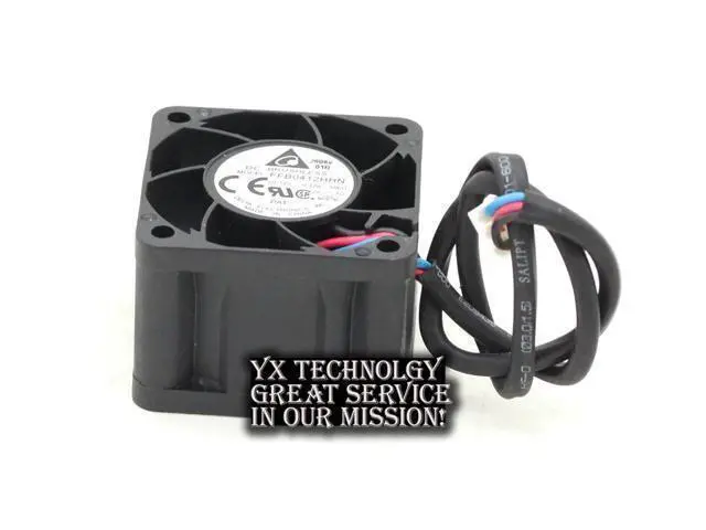 Alt view image 2 of 6 - Delta FFB0412HHN 4028 4cm 12V 0.17A 3 server cooling fan Delta 40 * 40 * 28mm