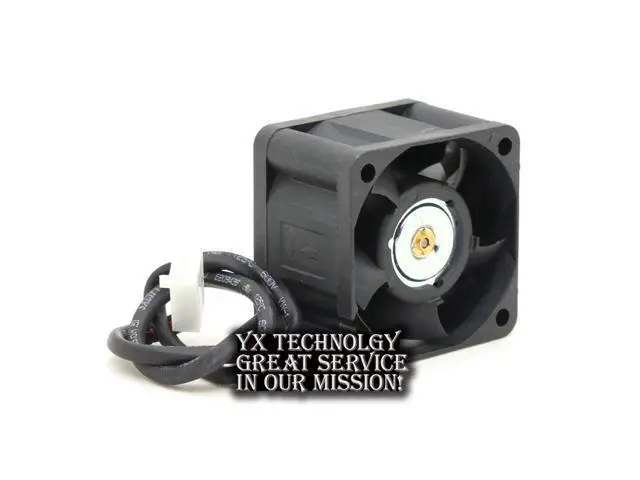 Alt view image 5 of 6 - Delta FFB0412HHN 4028 4cm 12V 0.17A 3 server cooling fan Delta 40 * 40 * 28mm