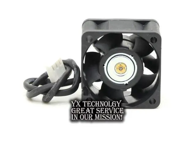 Alt view image 6 of 6 - Delta FFB0412HHN 4028 4cm 12V 0.17A 3 server cooling fan Delta 40 * 40 * 28mm