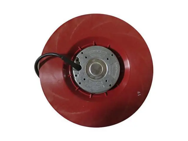Alt view image 3 of 3 - Original German quality fan R1G220-AB73-52 48V 2.4A air purifier centrifugal fan