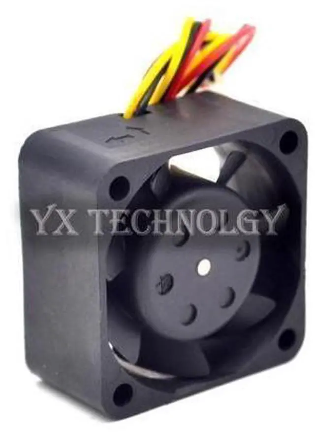 Main image of TA150DC C34637-58 4020 12V 0.13A dual ball bearing cooling fan 40*40*20mm