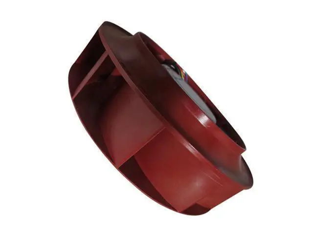 Alt view image 2 of 3 - Original German quality fan R1G220-AB73-52 48V 2.4A air purifier centrifugal fan