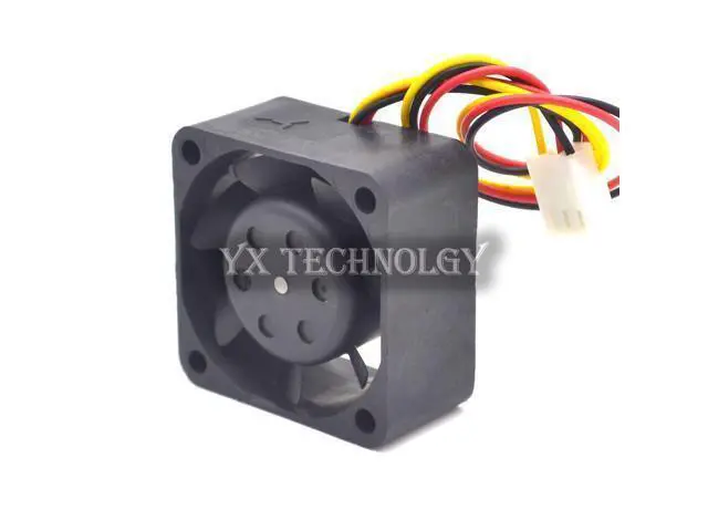 Alt view image 2 of 3 - TA150DC C34637-58 4020 12V 0.13A dual ball bearing cooling fan 40*40*20mm