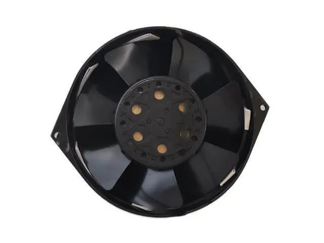 Alt view image 6 of 6 - 5E-DVB new original fan 17251 115-230V dual voltage cooling fan