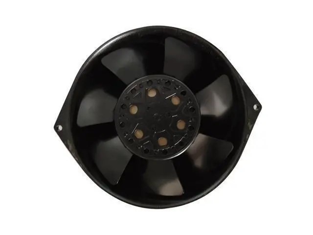 Alt view image 4 of 6 - 5E-DVB new original fan 17251 115-230V dual voltage cooling fan