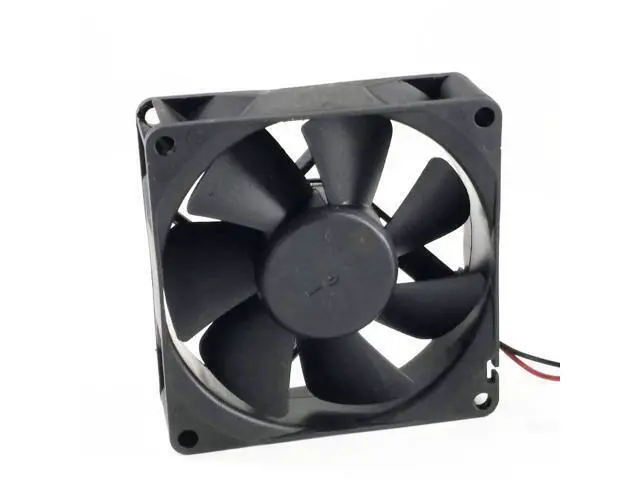 Alt view image 4 of 5 - server inverter blower cooling cooler C8025S24UA 24V 0.3A inverter fan 8cm 8025 80x80x25mm 80mm 10pcs/lot