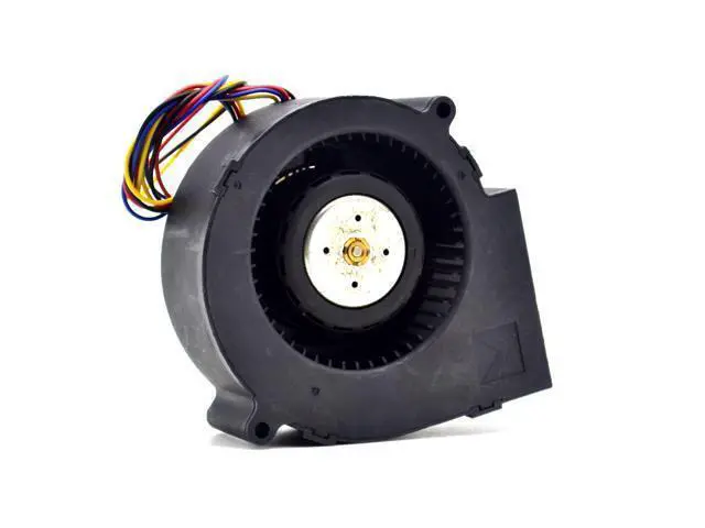 Alt view image 3 of 6 - 5pcs BA10033B12G P050 97x97x33mm 12V 4.50A 4-wire Pwm DC Blower Server Cooling Fan AVC