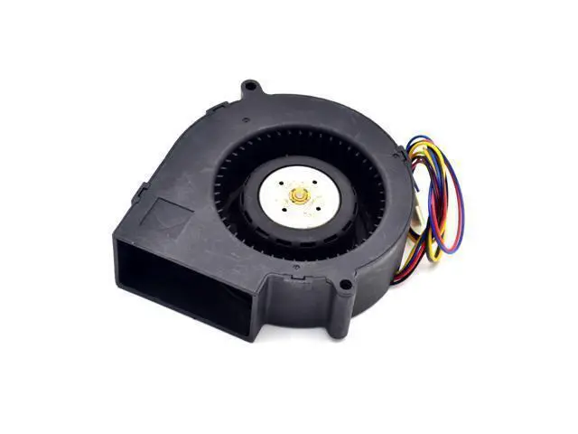 Alt view image 6 of 6 - 5pcs BA10033B12G P050 97x97x33mm 12V 4.50A 4-wire Pwm DC Blower Server Cooling Fan AVC