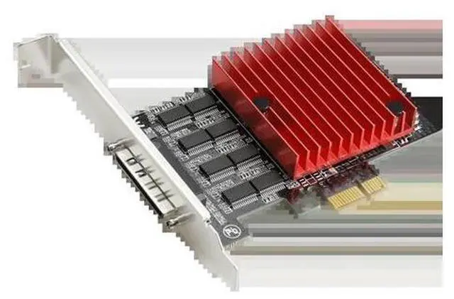 Main image of PCI-Express to 8 Ports RS232 DB9 Serial Card with Fan out Cable asix mcs9900 Chipset pcie rs-232 920KB