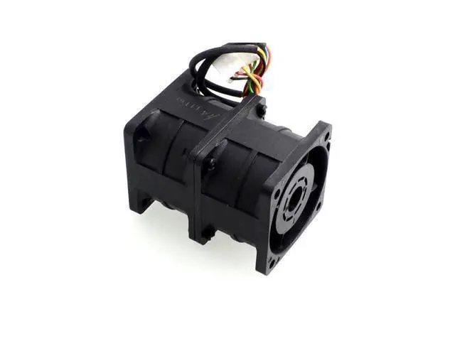 Alt view image 4 of 6 - Delta GFB0412EHS Server Fan for DL360 G6 360 G7 DC 12V 1.82A P\/N:489848-001 SPS P\/N:532149-001