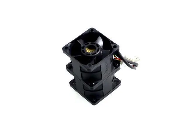 Alt view image 5 of 6 - Delta GFB0412EHS Server Fan for DL360 G6 360 G7 DC 12V 1.82A P\/N:489848-001 SPS P\/N:532149-001