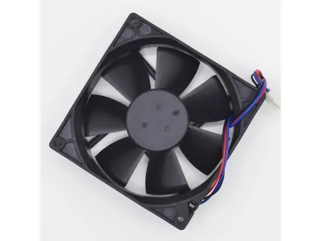 Alt view image 6 of 6 - New and Original AFB0924HH 92*92*25mm 24V 0.25A converter cooling fan for Delta