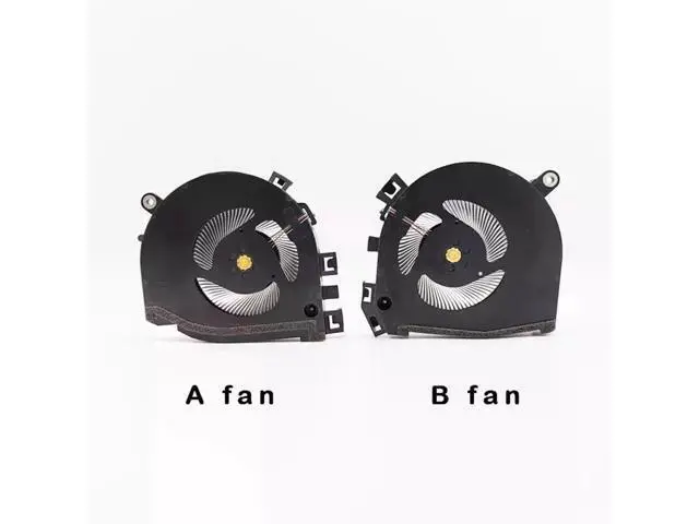 Alt view image 2 of 2 - N19217-001 Cooling Fan For HP ZBook Fury 16 G9 G10 G11 Laptop Replacement