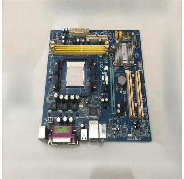 Main image of FOR GA-M61PME-S2 940 Main Board DDR2 Integrated Graphics Card, Support AM2 Quad Core Main Board