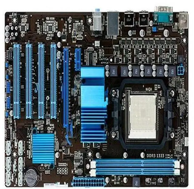 Main image of FOR M4A87T D EVO/PLUS/M4A77T SI DDR3 938 Pin AM3 Main Board One-click Core