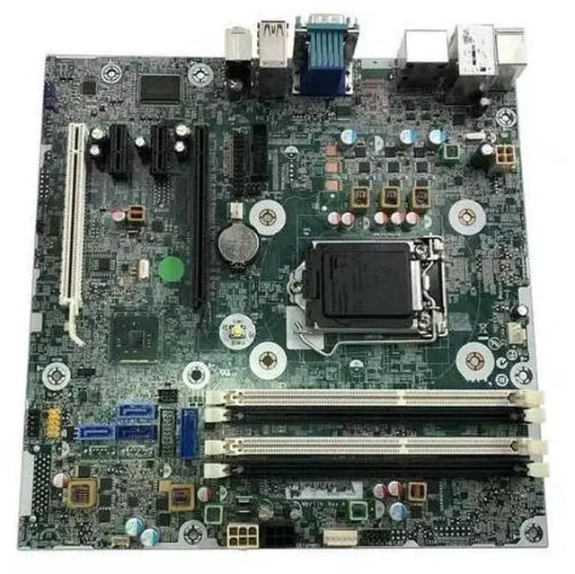 Main image of FOR Desk 800 G1 SFF Desktop Main Board 796108-001 717372-003