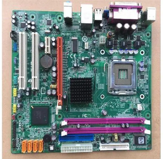 Main image of FOR G31T-M5 DDR2 Memory 775 Interface CPU Fully Integrated Main Board