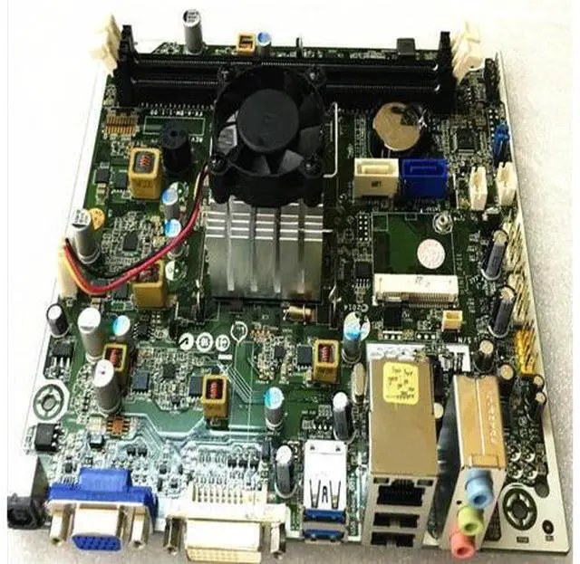 Main image of FOR 110-352NA 17 * 17 Low Power Main Board 721891-001 767104-001