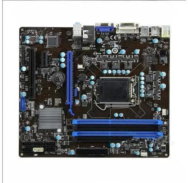 Main image of FOR B75MA-P45 LGA1155 Integrated Graphics Card I3 I5 I7 Desktop Main Board