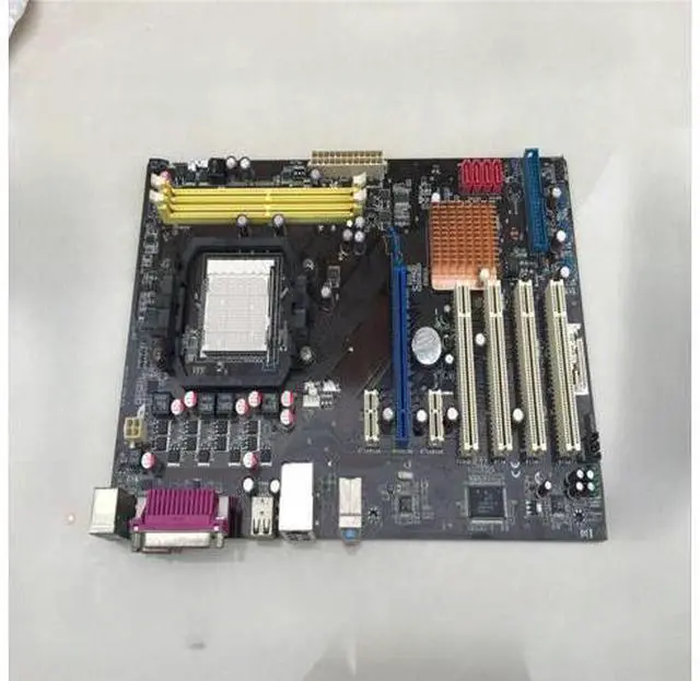 Main image of FOR M2N68 Plus DDR2 940-pin Independent Large Board, Support AM2 +/AM3 Quad-core