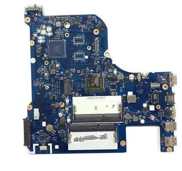 Main image of Suitable for G70-35 CG70A laptop motherboard NM-A671 5B20K04319, equipped with A8-6410 2.0 CPU
