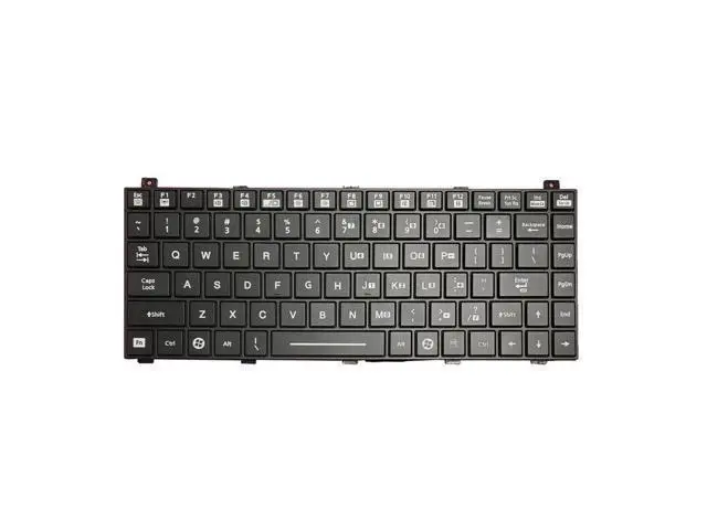 Alt view image 2 of 4 - Laptop Keyboard For Getac NK51000-01100C-00 B 531012561003 English NO Backlit