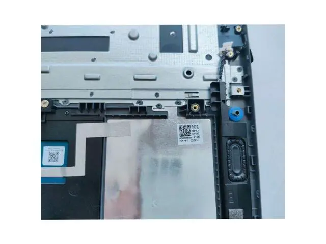 Alt view image 3 of 4 - for ideapad 3 15IAU7 3 15ABA7 Palmrest Keyboard Touchpad Artic Grey 5CB1H77949