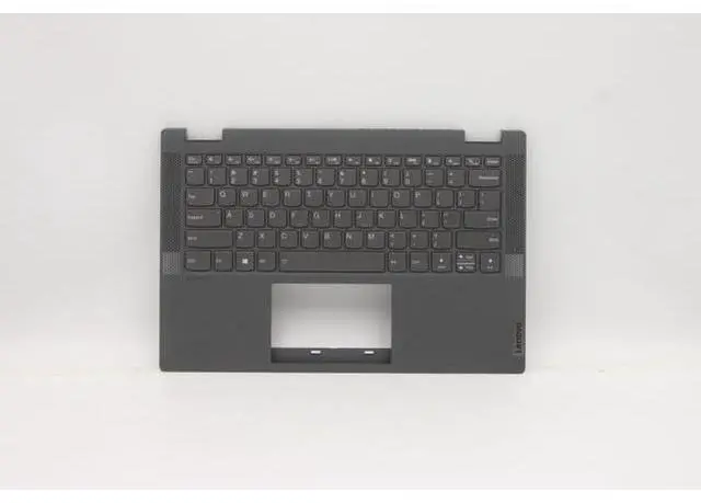 Main image of replacement keyboard for Ideapad Flex 5-14IIL05 with Palmrest Backlit Non-Fingerprint