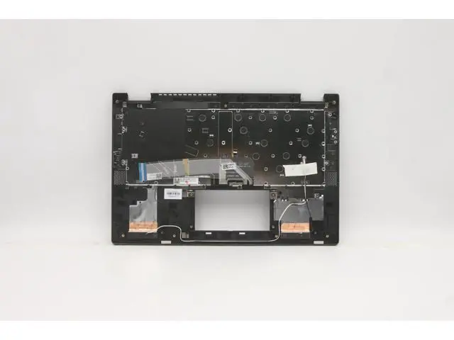 Alt view image 2 of 4 - replacement keyboard for Ideapad Flex 5-14IIL05 with Palmrest Backlit Non-Fingerprint