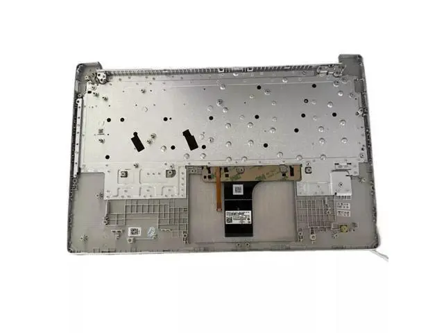 Alt view image 2 of 2 - For 15-FC Palmrest Upper Cover Keyboard Top Case Backlit N32715-001