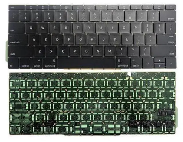 Main image of Keyboard - - 2016/2017 A1708 13 inches forPro (Non-Touch Bar) Laptop Part