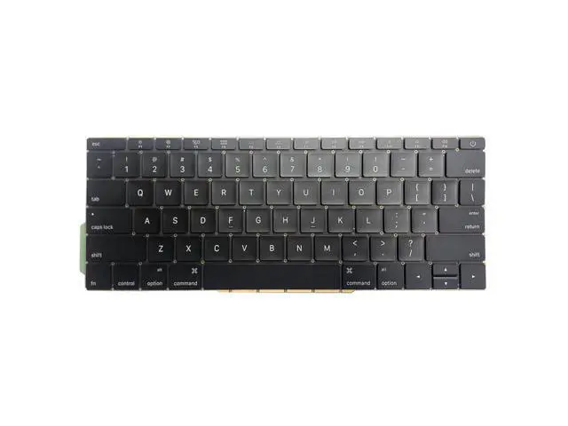 Alt view image 2 of 5 - Keyboard - - 2016/2017 A1708 13 inches forPro (Non-Touch Bar) Laptop Part