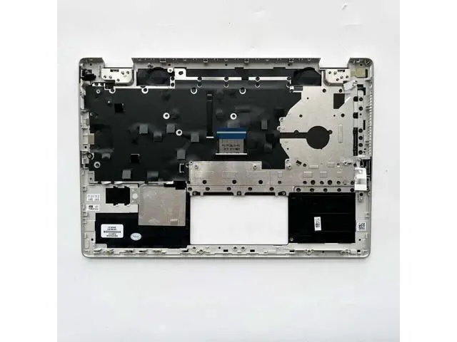 Alt view image 6 of 6 - Laptop Replacement PartFor Pavilion x360 14-DH 14T-DH Palmrest Case US Keyboard Backlit L53795-001, TPN-W139