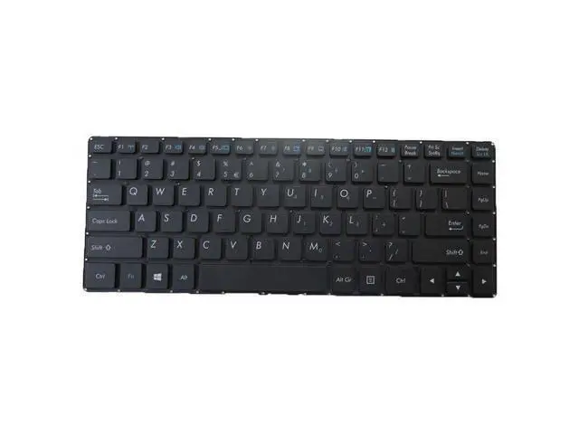 Alt view image 3 of 5 - NO Backlit Keyboard For Getac V138418HS1 V00 UI-RO 531090280031 United States US
